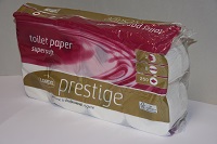 Toilettenpapier 3lagig Prestige   8 Rollen