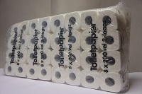 Toilettenpapier BW 64 Rollen - NEU