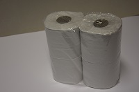 Toilettenpapier 2lagig ECO  8 Rollen